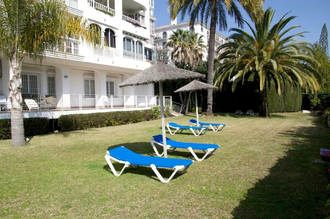 Luxury 1 Bedroom Apartment Next To The Casino Marbella Exterior foto